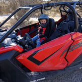 Polaris RZR Pro R (2025+) 4-Seat Front Bump Seat with Harness UTVMA