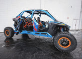 Polaris RZR Pro R (2025+) 4-Seat Front Bump Seat with Harness UTVMA