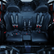 Polaris RZR Pro R (2025+) Rear Bench Seat with Harnesses UTVMA
