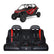 Polaris RZR Pro R (2025+) Rear Bench Seat with Harnesses UTVMA