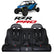 Polaris RZR Pro R (2025+) Rear Bench Seat with Harnesses UTVMA