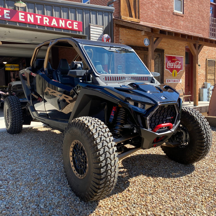 Bent Metal Off-Road UTV Windshields & More – UTV Pros