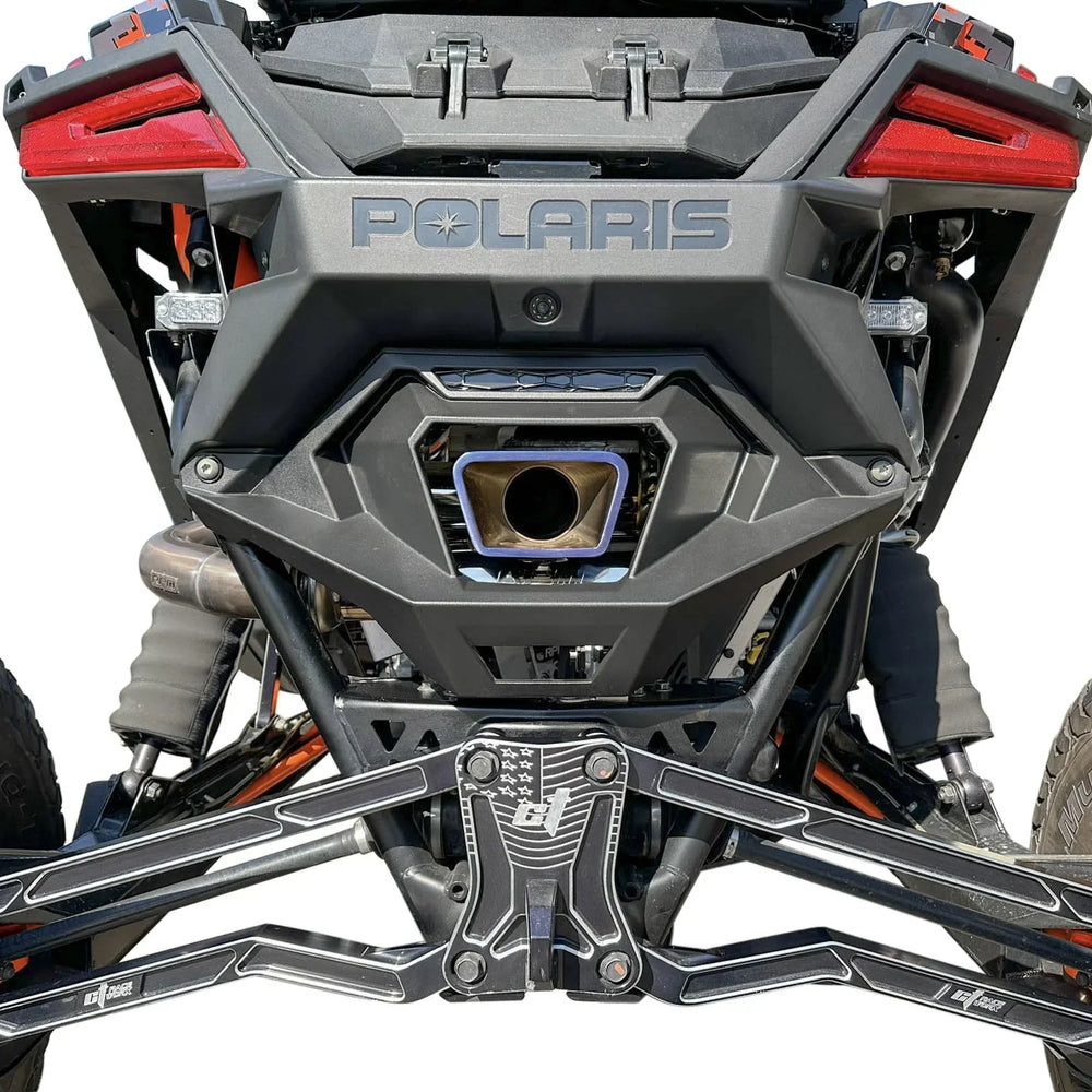 Polaris RZR Pro R 3" Dual Sport Muffler Exhaust RPM Powersports