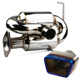 Polaris RZR Pro R 3" Dual Sport Muffler Exhaust RPM Powersports