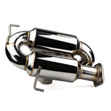 Polaris RZR Pro R 3" Dual Sport Muffler Exhaust RPM Powersports