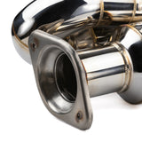 Polaris RZR Pro R 3" Dual Sport Muffler Exhaust RPM Powersports