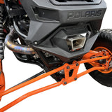 Polaris RZR Pro R 3" Muffler Delete Race Pipe RPM Powersports