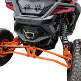 Polaris RZR Pro R 3" Muffler Delete Race Pipe RPM Powersports