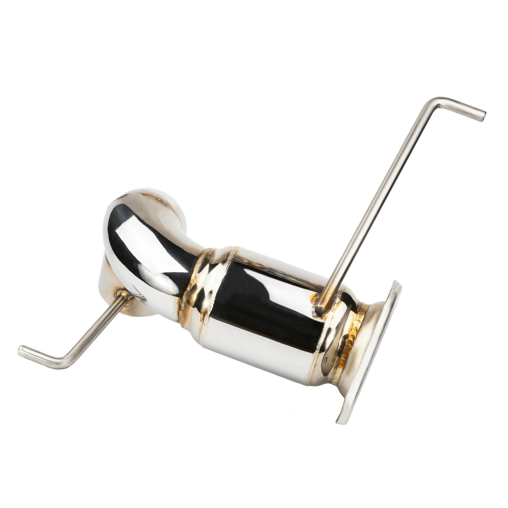 Polaris RZR Pro R 3" Muffler Delete Race Pipe RPM Powersports