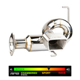 Polaris RZR Pro R 3" Sport Muffler Exhaust RPM Powersports