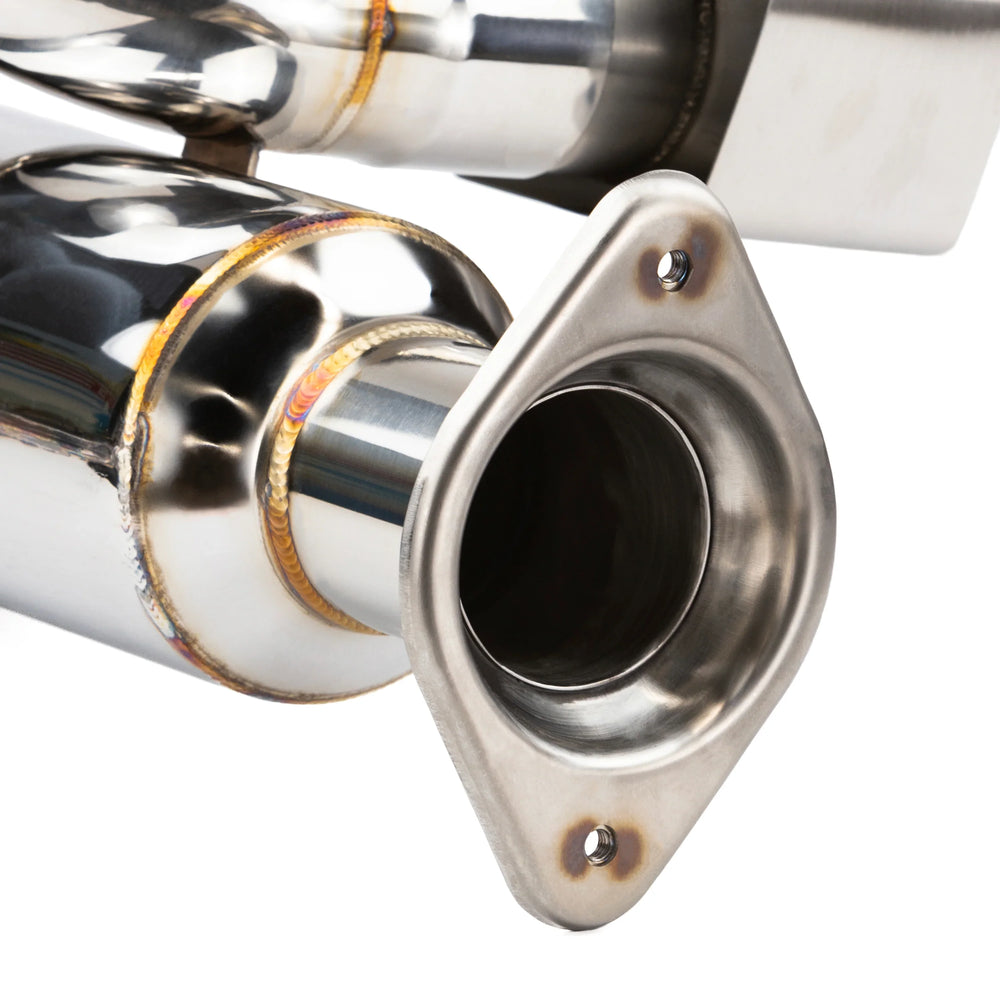 Polaris RZR Pro R 3" Sport Muffler Exhaust RPM Powersports