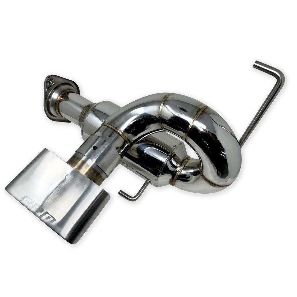 Polaris RZR Pro R 3" Sport Muffler Exhaust RPM Powersports