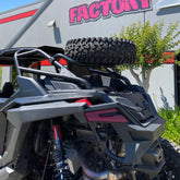 Polaris RZR Pro R (4-Seat) Dual Clamp Spare Tire Mount Factory UTV