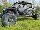 Polaris RZR Pro R 4-Seat Full Skid Plate Trail Armor