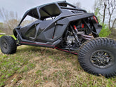 Polaris RZR Pro R 4-Seat Full Skid Plate Trail Armor