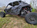Polaris RZR Pro R 4-Seat Full Skid Plate Trail Armor