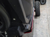 Polaris RZR Pro R 4-Seat Full Skid Plate Trail Armor
