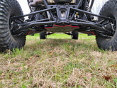 Polaris RZR Pro R 4-Seat Full Skid Plate Trail Armor