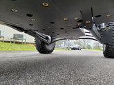 Polaris RZR Pro R 4-Seat Full Skid Plate Trail Armor