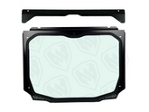 Polaris RZR Pro R 4-Seat MAX Visibility Glass Windshield Moto Armor