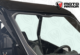 Polaris RZR Pro R 4-Seat MAX Visibility Glass Windshield Moto Armor