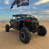 Polaris RZR Pro R (4-Seat) Roll Cage Geiser Performance