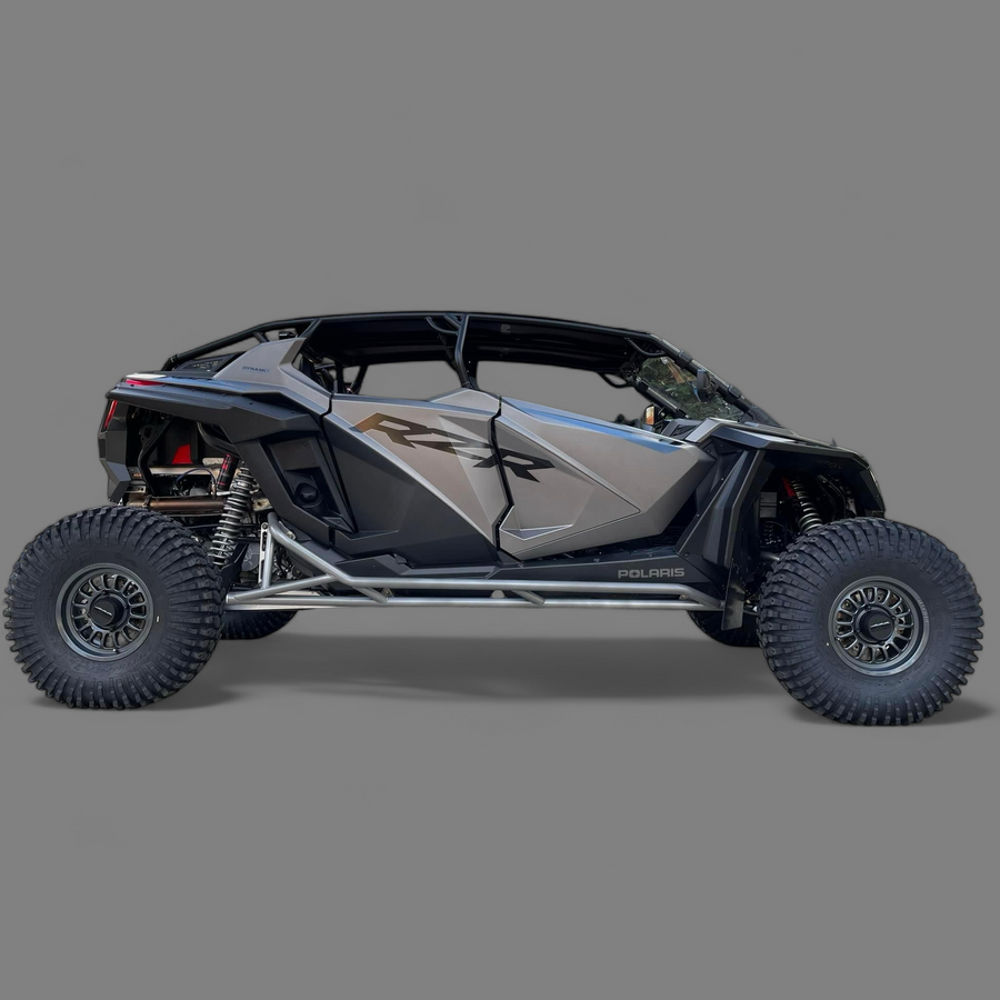 Polaris RZR Pro R 4-Seat Roll Cage L&W Fab