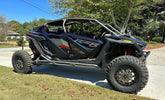 Polaris RZR Pro R 4-Seat Roll Cage L&W Fab