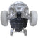 Polaris RZR Pro R 4 UHMW Skid Plate Factory UTV