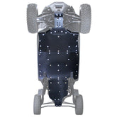 Polaris RZR Pro R 4 UHMW Skid Plate Factory UTV