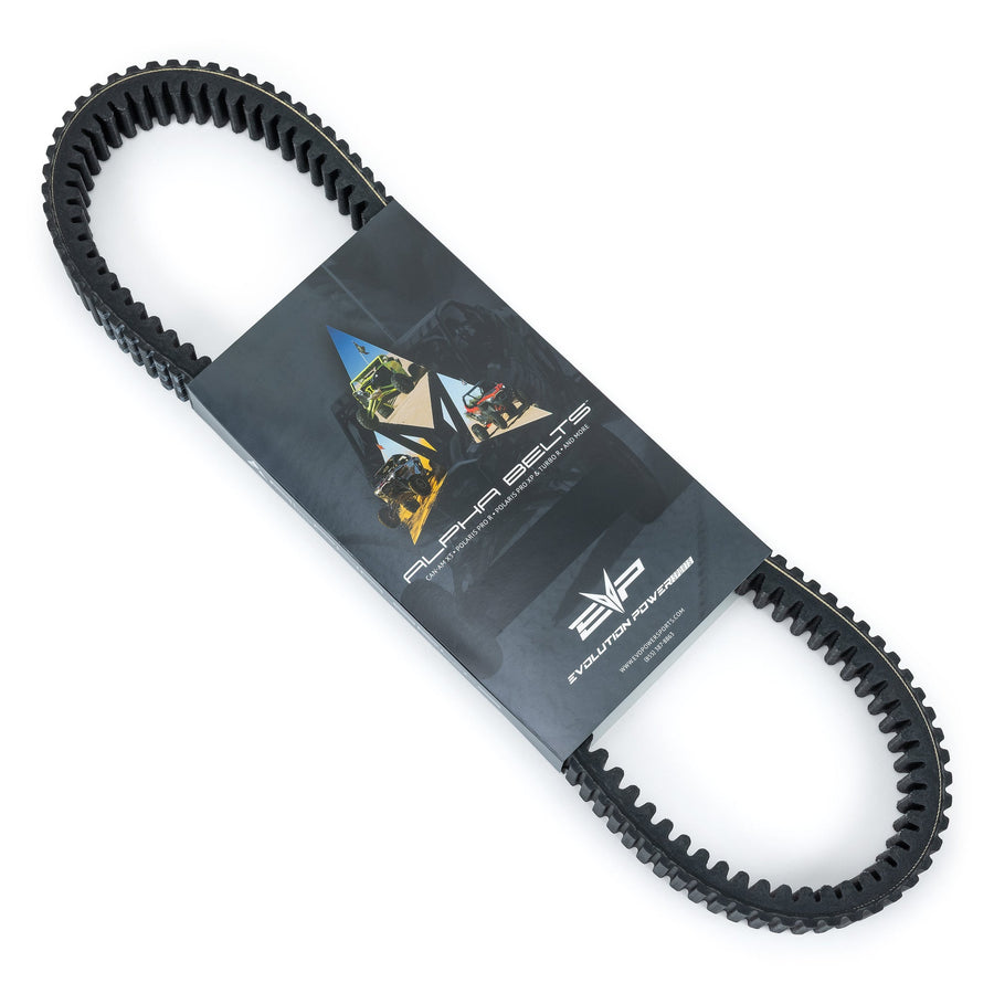Polaris RZR Pro R Alpha Drive Belt Evolution Powersports