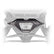 Polaris RZR Pro R Aluminum Exhaust Cover DRT Motorsports