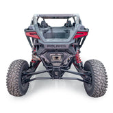 Polaris RZR Pro R Aluminum Exhaust Cover DRT Motorsports