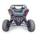 Polaris RZR Pro R Aluminum Exhaust Cover DRT Motorsports