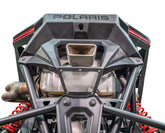 Polaris RZR Pro R Aluminum Exhaust Cover DRT Motorsports