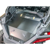 Polaris RZR Pro R Aluminum Storage / Trunk Enclosure DRT Motorsports