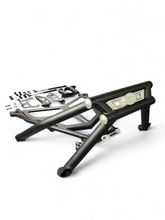 Polaris RZR Pro R Amp Tire Rack Rear Bumper