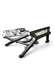 Polaris RZR Pro R Amp Tire Rack Rear Bumper