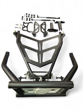 Polaris RZR Pro R Amp Tire Rack Rear Bumper