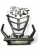 Polaris RZR Pro R Amp Tire Rack Rear Bumper