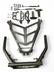 Polaris RZR Pro R Amp Tire Rack Rear Bumper