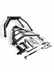 Polaris RZR Pro R Amp Tire Rack Rear Bumper