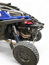Polaris RZR Pro R Amp Tire Rack Rear Bumper