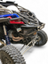 Polaris RZR Pro R Amp Tire Rack Rear Bumper