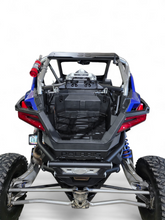 Polaris RZR Pro R Amp Tire Rack Rear Bumper