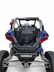 Polaris RZR Pro R Amp Tire Rack Rear Bumper