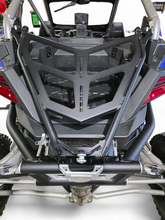 Polaris RZR Pro R Amp Tire Rack Rear Bumper