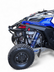Polaris RZR Pro R Amp Tire Rack Rear Bumper
