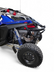 Polaris RZR Pro R Amp Tire Rack Rear Bumper