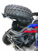 Polaris RZR Pro R Amp Tire Rack Rear Bumper